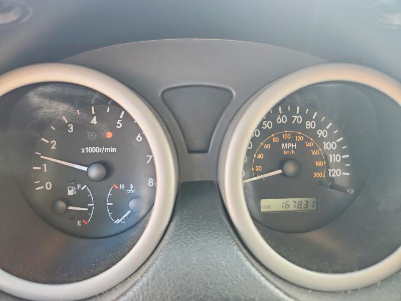 2006 Chevrolet Aveo VIN KL1TG666X6B682090 COPART salvage auction — FRONT END, CO - SALVAGE TITLE, sold $250 on 2026-07-27 (photo 9)