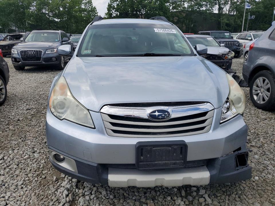 2012 Subaru VIN 4S4BRBKC3C3265219 COPART salvage auction — FRONT END, Ma - Cert Of Title-Reconstrctd Coll, sold $375 on 2026-07-30 (photo 5)