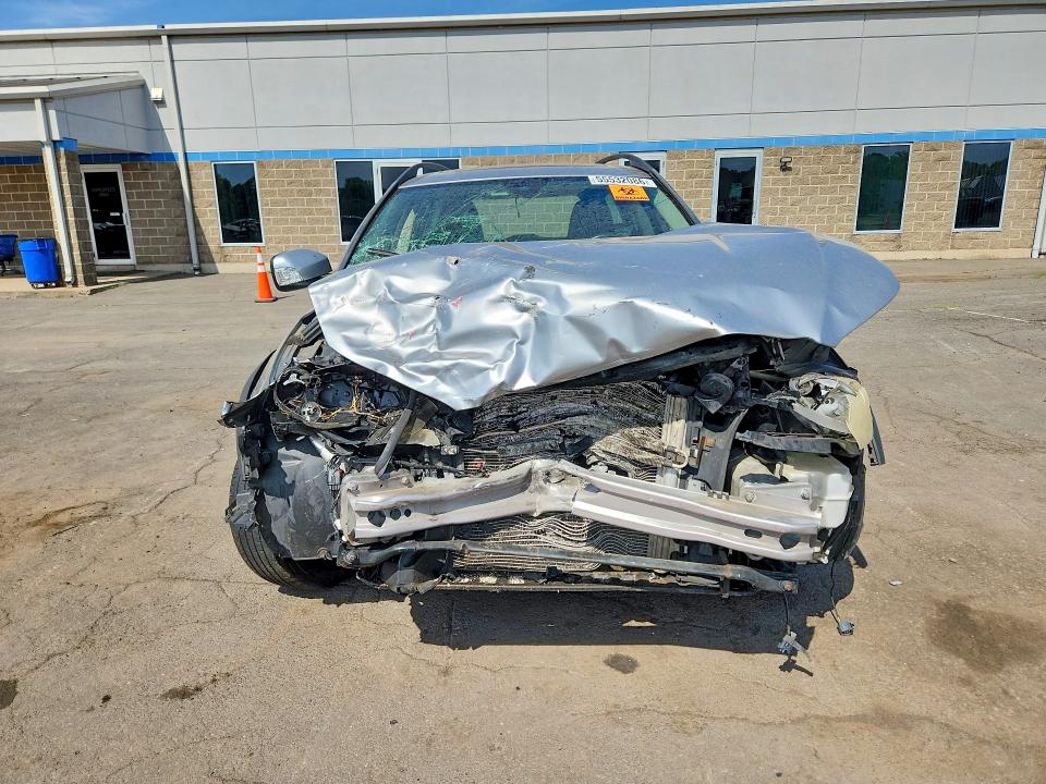 2008 Volvo Xc70 VIN YV4BZ982381015877 COPART salvage auction — FRONT END, CT - CERT OF TITLE-SALVAGE, sold $525 on 2026-07-17 (photo 5)