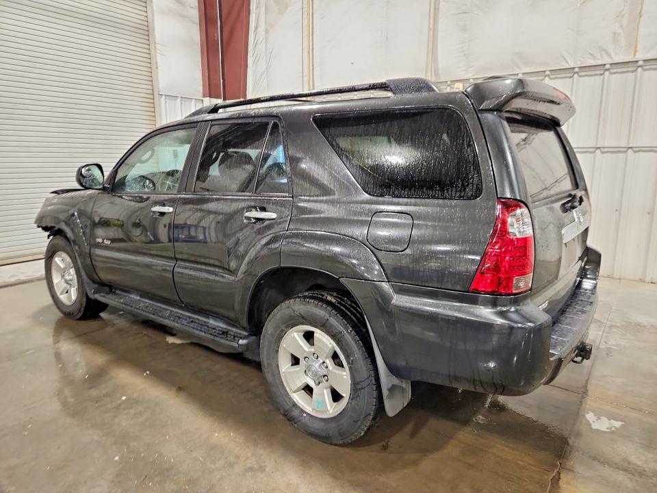 2006 Toyota 4runner VIN JTEBU14R968053149 COPART salvage auction — FRONT END, Mn - Dnr Registration, sold $3,250 on 2026-07-20 (photo 2)