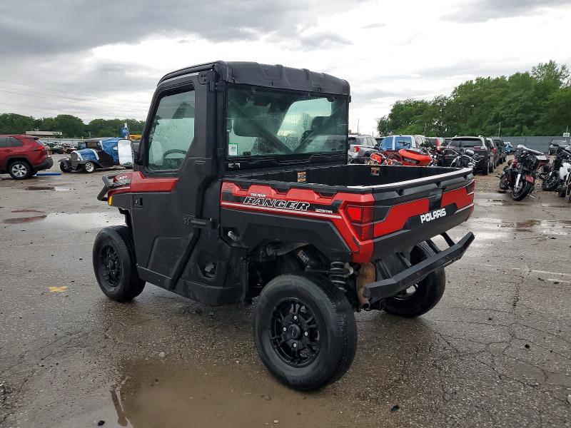 2018 Polaris Ranger VIN 4XARRU998J8524223 COPART salvage auction — REAR END, IA - TITLE CERTIFICATE - ATV, sold $6,700 on 2026-07-31 (photo 3)