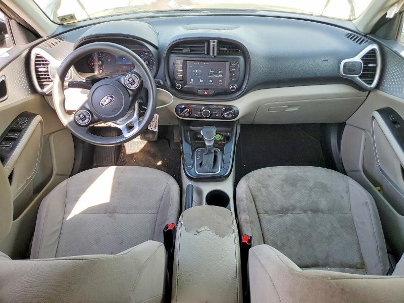 2021 Kia VIN KNDJ23AUXM7125067 COPART salvage auction — FRONT END, Nj - Cert Of Title-Salvage, sold $2,350 on 2026-07-27 (photo 8)