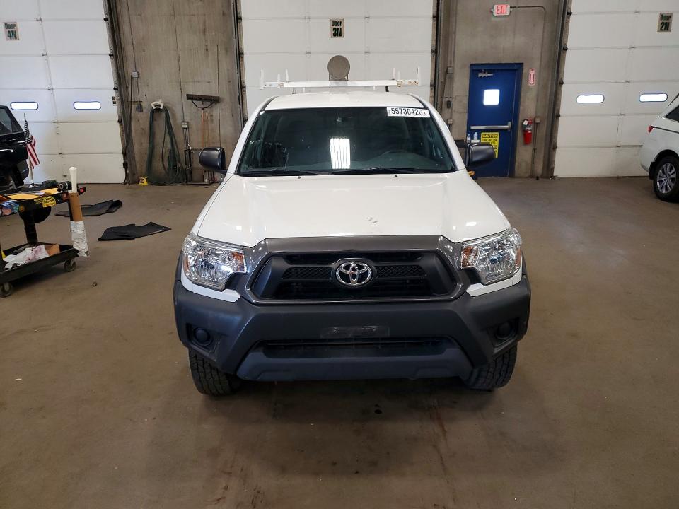 2015 Toyota Tacoma VIN 5TFTX4GN9FX045214 COPART salvage auction — MECHANICAL, Mn - Certificate Of Title (P), sold $2,850 on 2026-07-02 (photo 5)