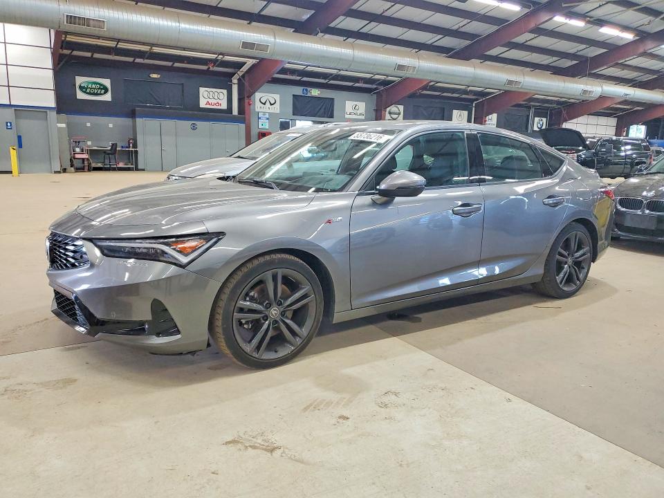 2024 Acura Integra VIN 19UDE4H64RA022305 — COPART salvage auction photo