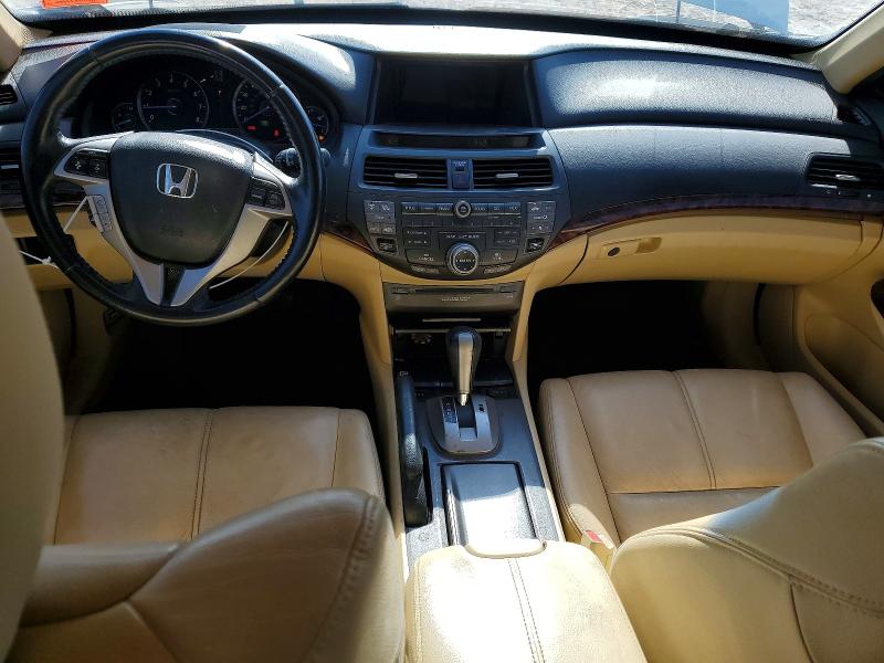 2010 Honda Accord crosstour VIN 5J6TF1H57AL007796 COPART salvage auction — SIDE, Tx - Salvage Vehicle Title, sold $1,000 on 2026-07-08 (photo 8)