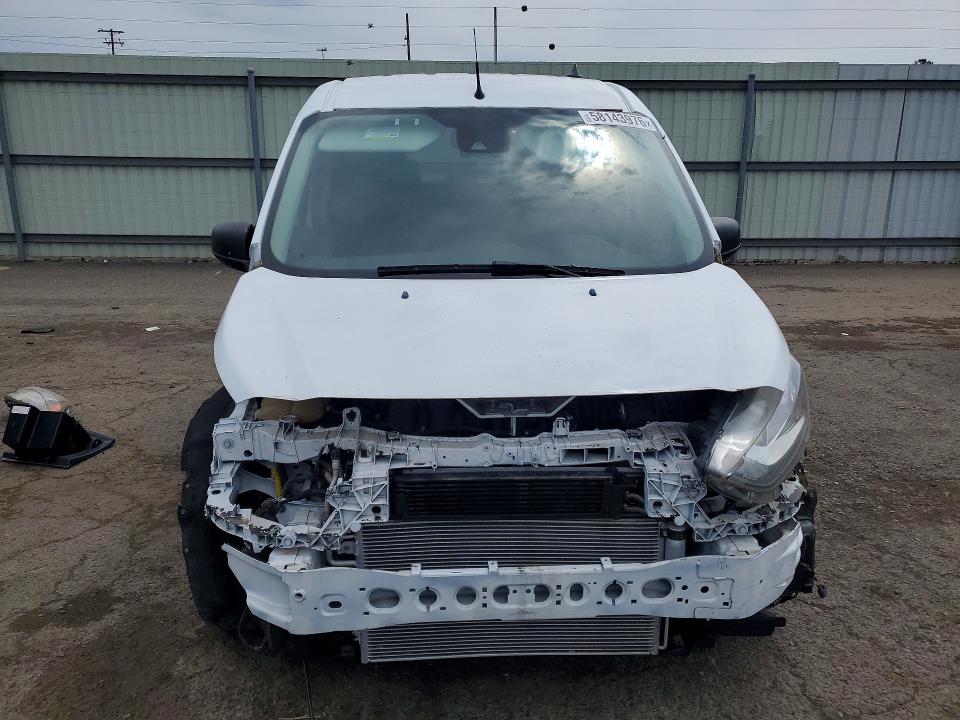2020 Ford Transit VIN NM0GE9E29L1474734 COPART salvage auction — FRONT END, Va - Certificate Of Title (P), sold $3,400 on 2026-07-31 (photo 5)
