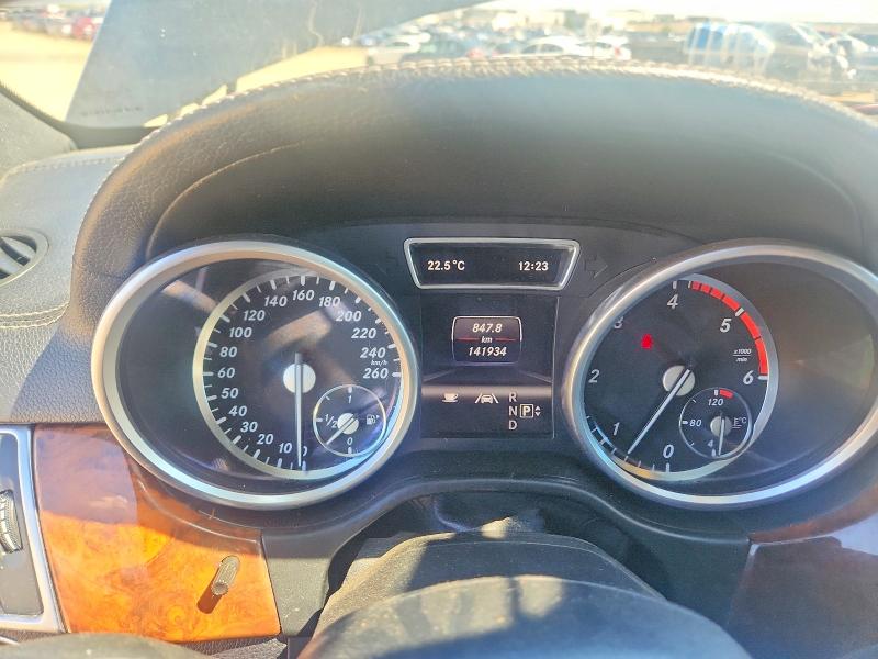 2013 Mercedes-benz VIN 4JGDA2EB1DA111320 COPART salvage auction — MINOR DENT/SCRATCHES, Ab - Bos - Active, sold $6,400 on 2026-07-23 (photo 9)