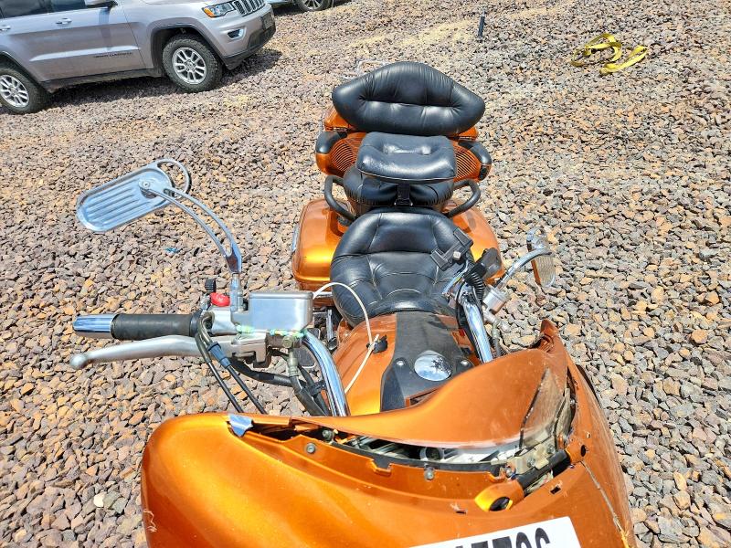 2007 Yamaha Xv VIN JYAVP04E47A012806 COPART salvage auction — ROLLOVER, Mn - Cert Of Title-Prior Salvage, sold $1,150 on 2026-07-30 (photo 5)