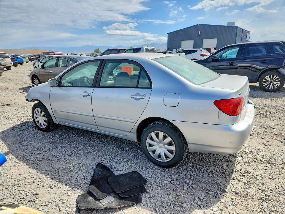 2005 Toyota Corolla VIN 1NXBR30E75Z394023 COPART salvage auction — FRONT END, Ut - Certificate Of Title, sold $450 on 2026-07-02 (photo 2)