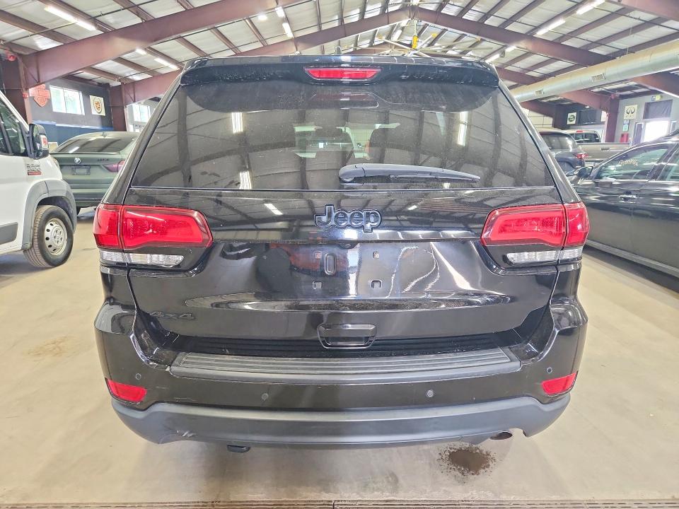 2019 Jeep Grand cherokee VIN 1C4RJFAGXKC612565 COPART salvage auction — SIDE, Mt - Certificate Of Title, sold $10,100 on 2026-07-27 (photo 6)