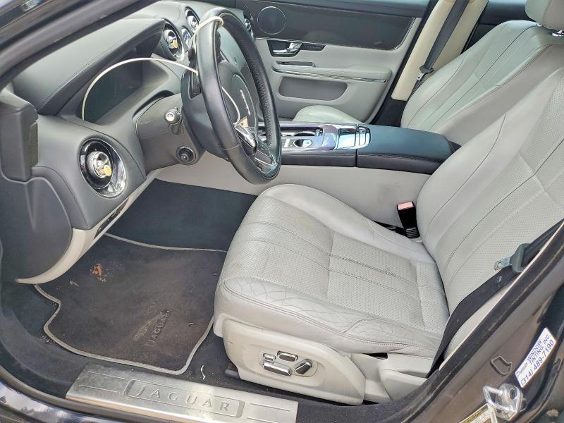 2011 Jaguar Xj series VIN SAJWA1CB3BLV07424 COPART salvage auction — MECHANICAL, Mo - Certificate Of Title, sold $175 on 2026-07-02 (photo 7)