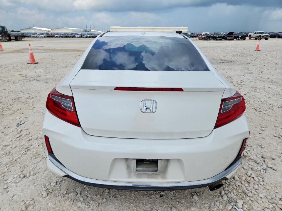 2016 Honda VIN 1HGCT1B7XGA010674 COPART salvage auction — FRONT END, Tx - Salvage Vehicle Title, sold $1,650 on 2026-07-02 (photo 6)