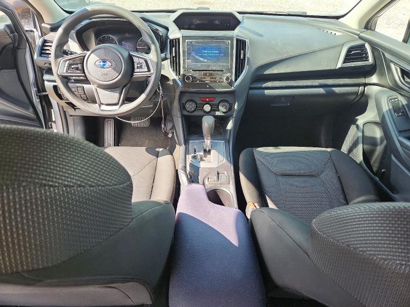 2017 Subaru Impreza VIN 4S3GKAA63H3615587 COPART salvage auction — NORMAL WEAR, Ok - Dealer Only Clean Title, sold $2,300 on 2026-07-09 (photo 8)