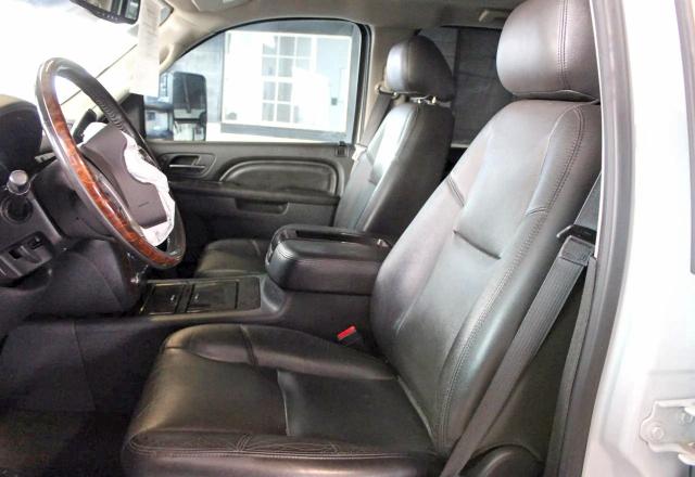 2013 Gmc SIERRA VIN 1GT426C80DF181166 COPART salvage auction — ALL OVER, ID - SALVAGE CERTIFICATE OF TITLE (P), sold $10,400 on 2026-07-29 (photo 9)