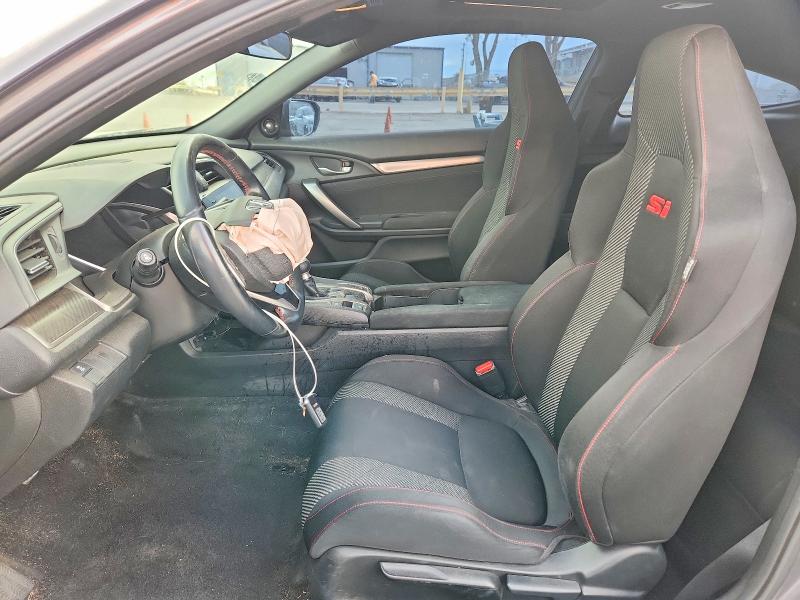 2019 Honda VIN 2HGFC3A53KH755530 COPART salvage auction — FRONT END, NM - CERT OF TITLE-SALVAGE (P), sold $6,000 on 2026-07-02 (photo 7)