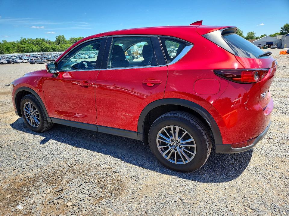 2020 Mazda VIN JM3KFBBM9L0806594 COPART salvage auction — ROOF, Nj - Cert Of Title-Salvage, sold $5,400 on 2026-07-14 (photo 2)