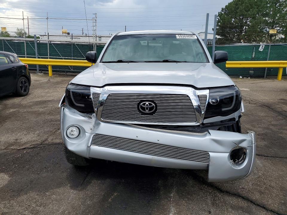 2008 Toyota Tacoma VIN 5TEUU42NX8Z576521 COPART salvage auction — FRONT END, CO - PUBLIC - SALVAGE TITLE (P), sold $2,450 on 2026-07-28 (photo 5)
