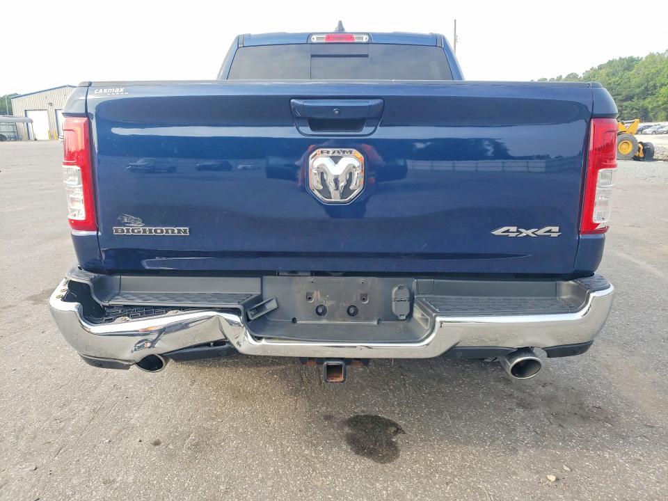 2022 Ram VIN 1C6SRFFM0NN258337 COPART salvage auction — FRONT END, Salvage Title, sold $9,200 on 2026-07-23 (photo 6)