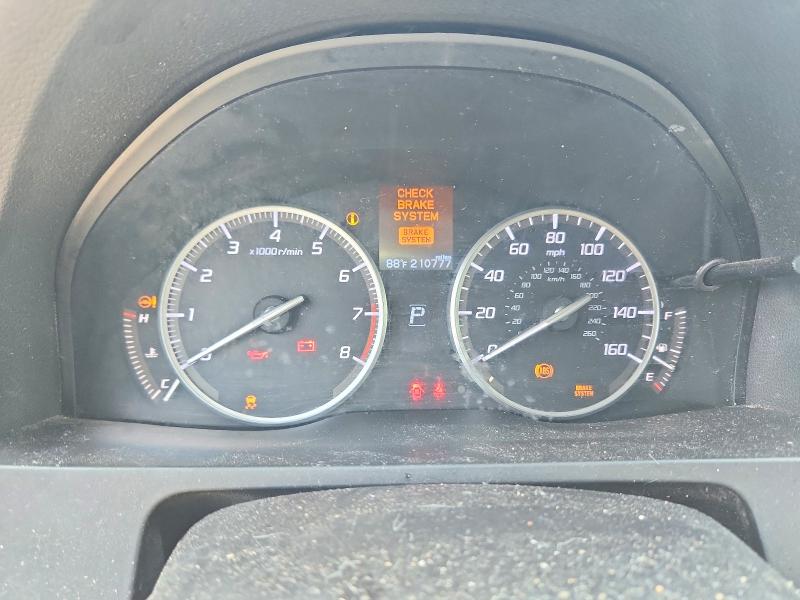 2014 Acura VIN 5J8TB4H59EL001377 COPART salvage auction — MINOR DENT/SCRATCHES, Ri - Certificate Of Title, sold $2,450 on 2026-07-24 (photo 9)