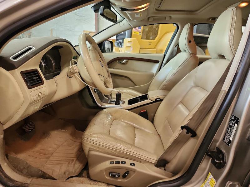 2011 Volvo Xc70 VIN YV4940BZ9B1096972 COPART salvage auction — MECHANICAL, Vt - Certificate Of Title, sold $275 on 2026-07-27 (photo 7)