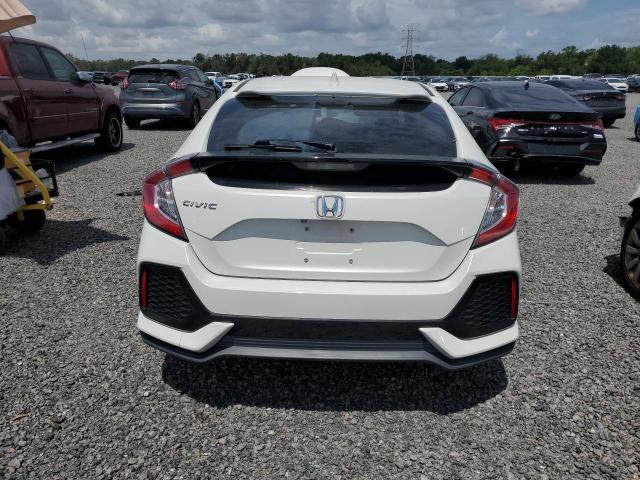 2018 Honda VIN SHHFK7H53JU227049 COPART salvage auction — FRONT END, Fl - Cert Of Title Slvg Rebuildable, sold $3,450 on 2026-07-10 (photo 6)