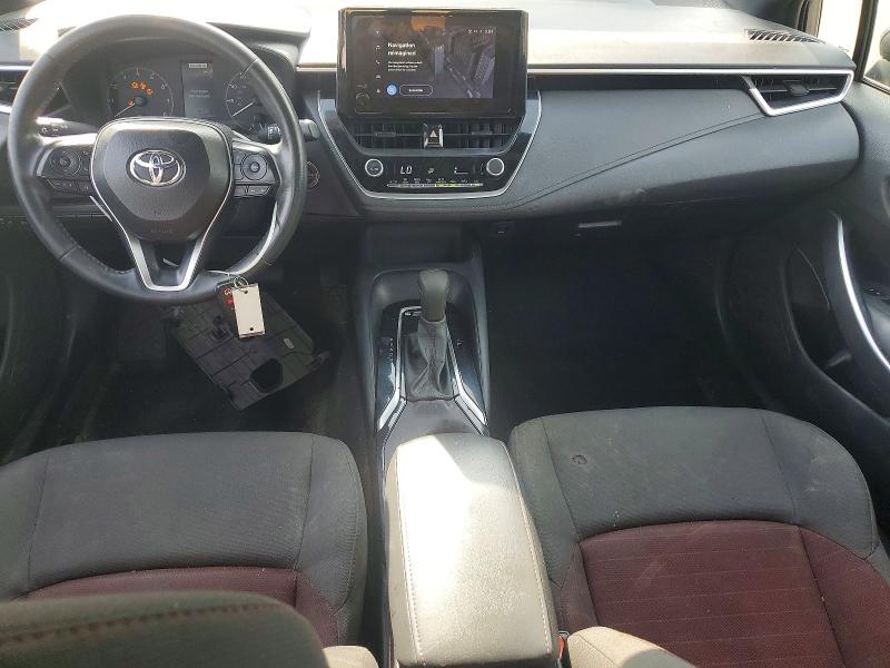 2024 Toyota Corolla VIN 5YFS4MCE1RP184265 COPART salvage auction — REAR END, Sc - Cert Of Title-Salvage, sold $6,800 on 2026-07-31 (photo 8)