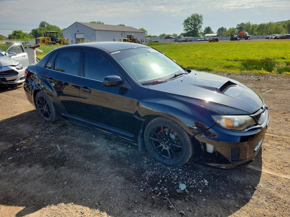 2011 Subaru Impreza VIN JF1GV7E66BG525733 COPART salvage auction — REAR END, Oh - Cert Of Title-Salvage, sold $2,250 on 2026-07-16 (photo 4)