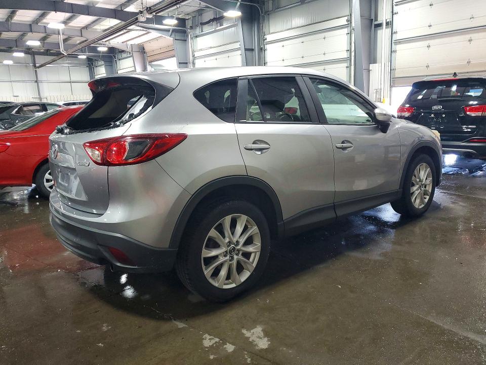 2015 Mazda Cx-5 VIN JM3KE4DY3F0505726 COPART salvage auction — HAIL, Il - Salvage Certificate, sold $3,700 on 2026-07-07 (photo 3)