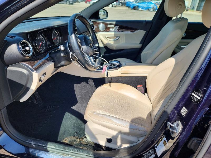 2019 Mercedes-benz E-klasse VIN WDDZF4JB1KA506680 COPART salvage auction — FRONT END, Fl - Cert Of Title Slvg Rebuildable, sold $9,500 on 2026-07-09 (photo 7)