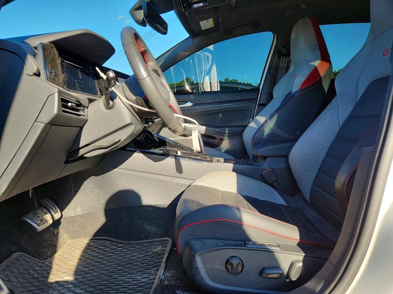 2024 Volkswagen Gti VIN WVW3A7CD9RW217641 COPART salvage auction — SIDE, Ny - Mv-907A Salvage Certificate, sold $6,300 on 2026-07-30 (photo 7)