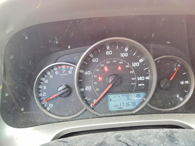 2016 Toyota Rav4 VIN JTMZFREV4GJ077473 COPART salvage auction — FRONT END, Oh - Cert Of Title-Salvage, sold $2 on 2026-07-29 (photo 9)