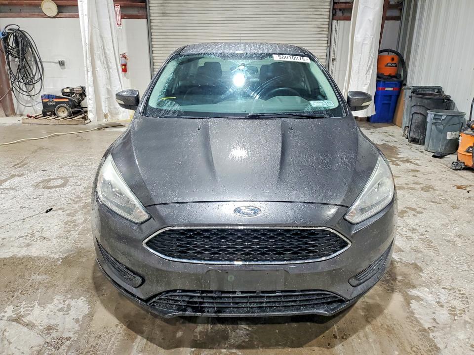 2015 Ford VIN 1FADP3F20FL362222 COPART salvage auction — NORMAL WEAR, NY - CERTIFICATE OF TITLE, sold $375 on 2026-07-06 (photo 5)
