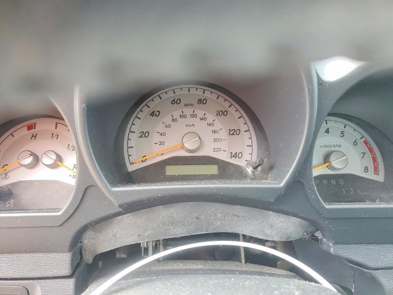 2010 Scion Tc VIN JTKDE3B72A0306397 COPART salvage auction — FRONT END, Ms - Cert Of Title-Salvaged, sold $250 on 2026-07-17 (photo 9)
