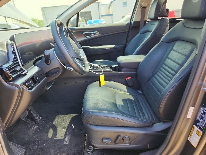 2024 Kia Sportage VIN KNDPXCDG4R7131259 COPART salvage auction — REAR END, Nj - Cert Of Title-Salvage, sold $9,800 on 2026-07-27 (photo 7)