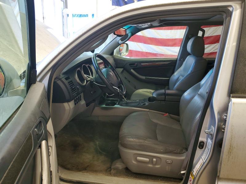 2004 Toyota 4runner VIN JTEBT17R748015429 COPART salvage auction — MINOR DENT/SCRATCHES, Me - Certificate Of Title, sold $2,000 on 2026-07-02 (photo 7)