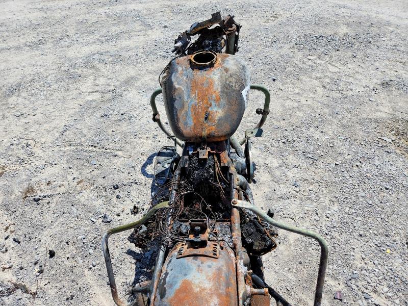 2014 Harley-davidson Flhtcu VIN 1HD1FCM14EB651861 COPART salvage auction — BURN, Tn - Non-Repairable Certificate, sold $100 on 2026-07-06 (photo 6)