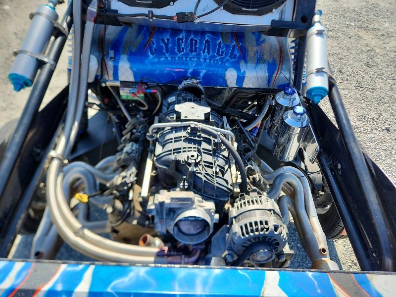 2006 Unknown VIN A2GCGP3WE61800017 COPART salvage auction — MECHANICAL, CA - NON-REPAIRABLE VEHICLE CERT, sold $2,650 on 2026-07-30 (photo 7)