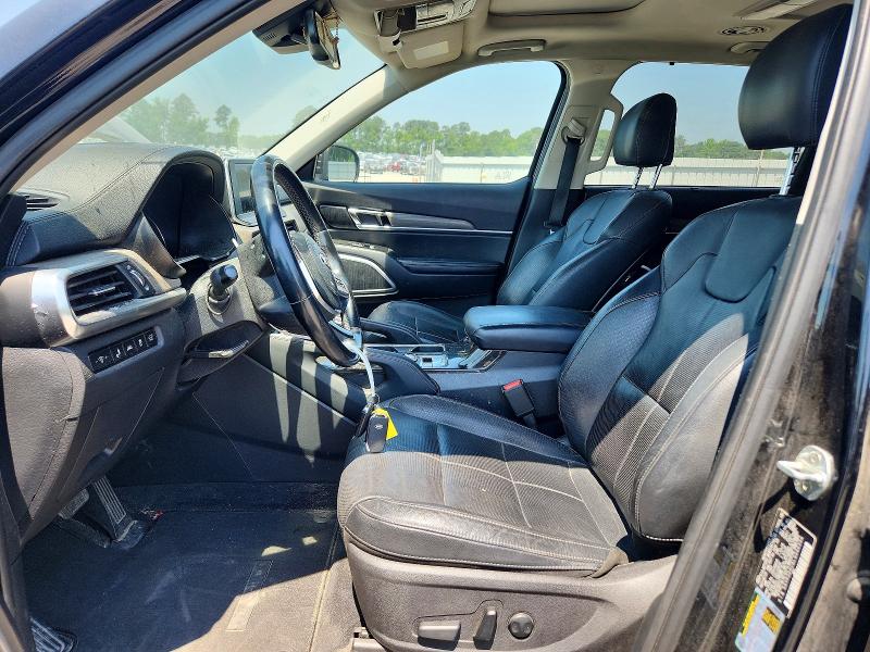 2020 Kia Telluride VIN 5XYP3DHC8LG090394 COPART salvage auction — MINOR DENT/SCRATCHES, Nc - Dealer Only Clean Title, sold $7,800 on 2026-07-07 (photo 7)