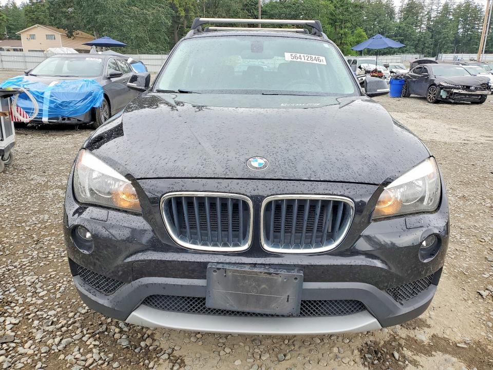 2013 BMW X1 VIN WBAVL1C54DVR87993 COPART salvage auction — WATER/FLOOD, Wa - Bill Of Sale, sold $800 on 2026-07-14 (photo 5)
