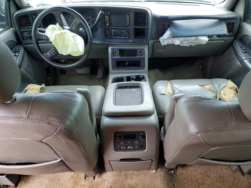 2003 Chevrolet Suburban VIN 1GNFK16ZX3J248892 COPART salvage auction — FRONT END, Ky - Cert Of Title-Salvage, sold $300 on 2026-07-02 (photo 8)