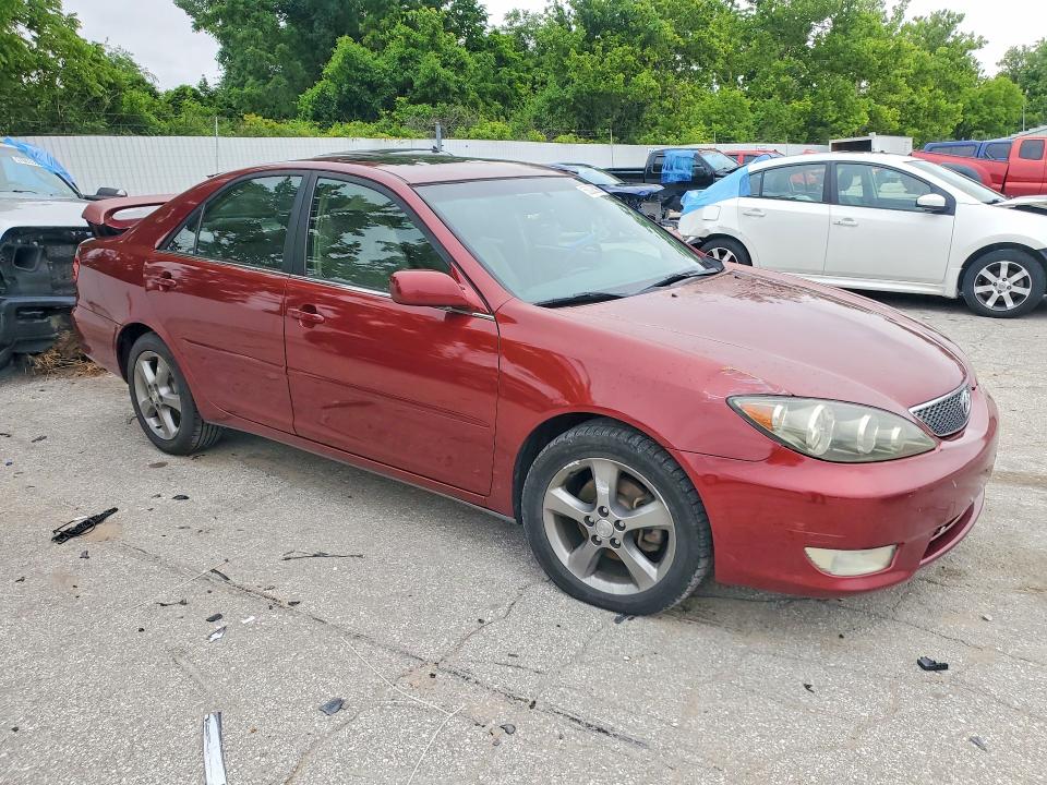 2006 Toyota Camry VIN JTDBA32K360027014 COPART salvage auction — SIDE, Mo - Salvage Certificate Of Title, sold $300 on 2026-07-28 (photo 4)