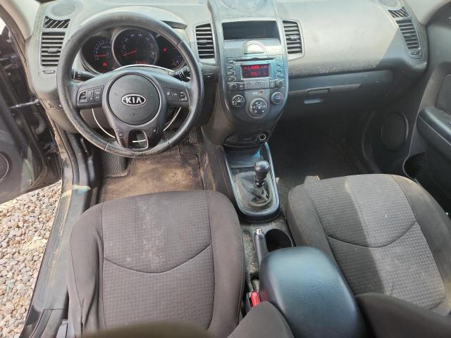 2011 Kia Soul VIN KNDJT2A1XB7732970 COPART salvage auction — FRONT END, Al - Cert Of Title-Salvage Title, sold $225 on 2026-07-22 (photo 8)