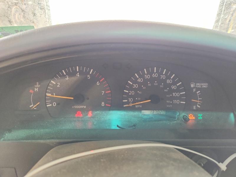 1999 Toyota Tacoma VIN 4TAPM62N2XZ492014 COPART salvage auction — FRONT END, Pa - Certificate Of Salvage, sold $2,950 on 2026-07-02 (photo 9)