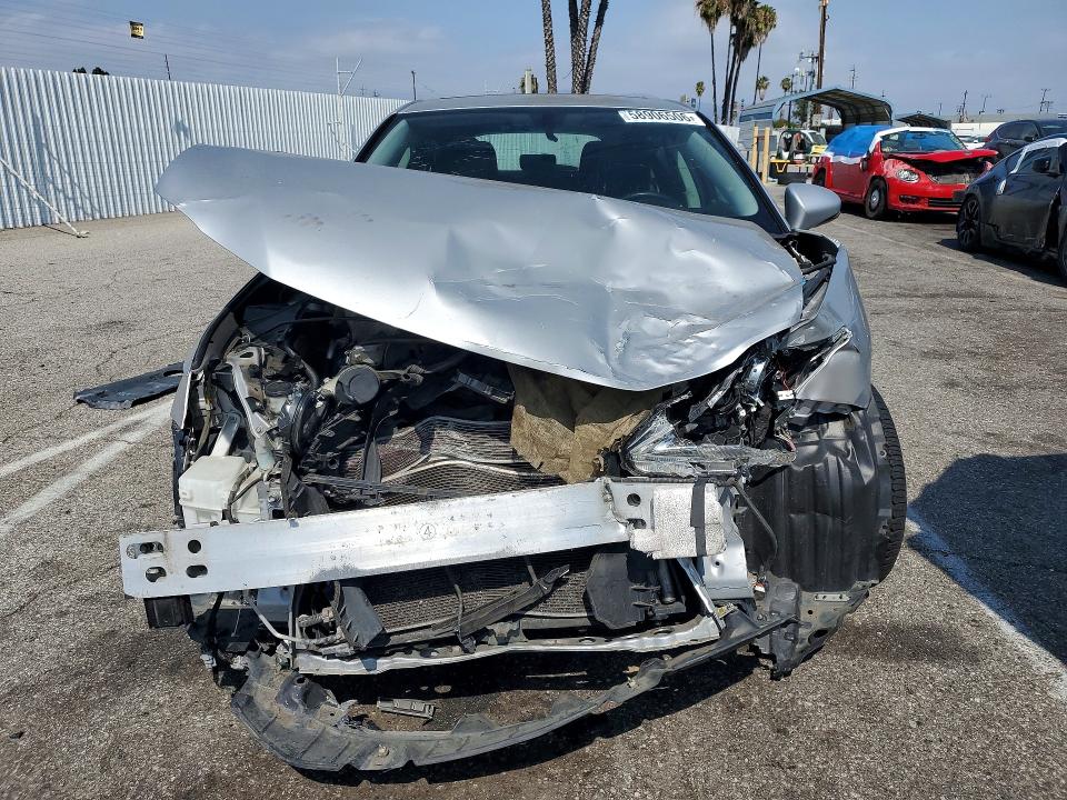 2011 Lexus Ct 200 VIN JTHKD5BH6B2005304 COPART salvage auction — FRONT END, CA - SALVAGE CERTIFICATE, sold $300 on 2026-07-28 (photo 5)