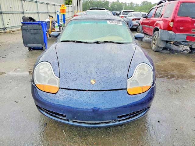 1999 Porsche 911 VIN WP0CA2999XS654436 COPART salvage auction — MECHANICAL, Ga - Certificate Of Title, sold $8,600 on 2026-07-02 (photo 5)