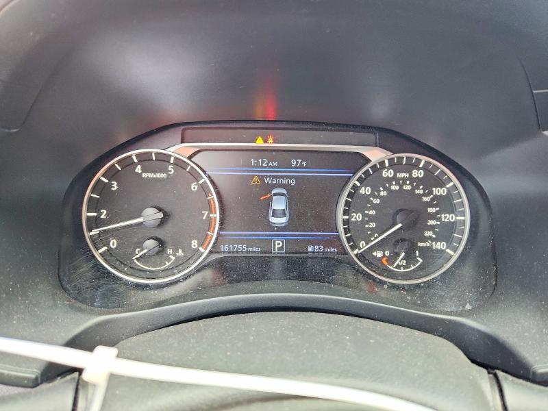 2020 Nissan Altima VIN 1N4BL4BV5LC127450 COPART salvage auction — REAR END, Fl - Certificate Of Title, sold $2,750 on 2026-07-22 (photo 9)
