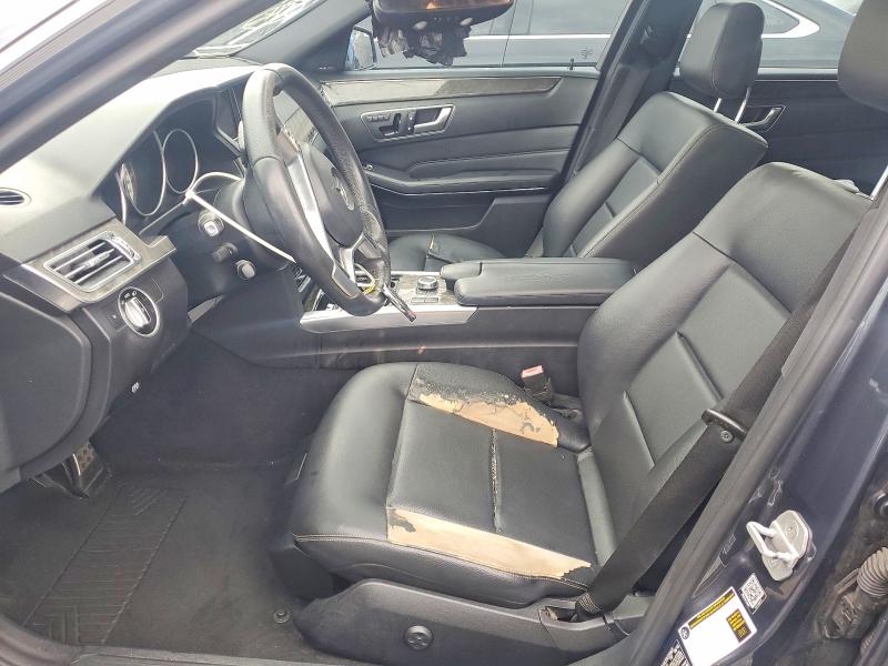 2016 Mercedes-benz E-class VIN WDDHF5KB0GB255796 COPART salvage auction — FRONT END, FL - CERTIFICATE OF TITLE, sold $275 on 2026-07-22 (photo 7)