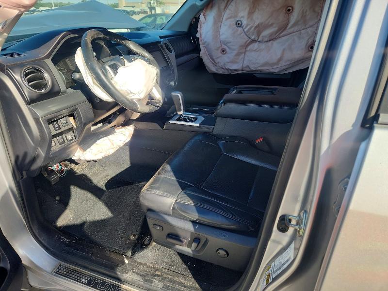 2019 Toyota VIN 5TFGY5F18KX250603 COPART salvage auction — FRONT END, La - Cert Of Title-Salvage, sold $8,700 on 2026-07-08 (photo 7)