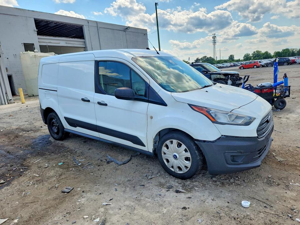2021 Ford VIN NM0LS7E23M1499173 COPART salvage auction — REAR END, Va - Certificate Of Title, sold $1,350 on 2026-07-29 (photo 4)