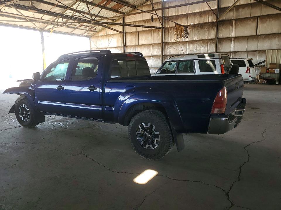 2008 Toyota Tacoma VIN 5TEKU72N18Z541861 COPART salvage auction — FRONT END, Az - Cert Of Title - Salvage, sold $3,500 on 2026-07-13 (photo 2)